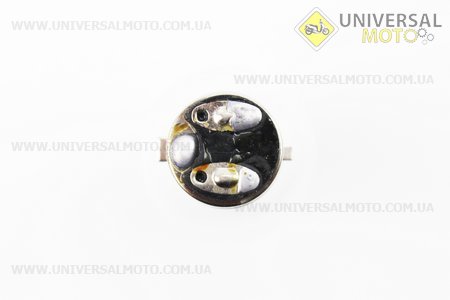 Лампа фари B35 12V 35/35W BA20D. FUSION (Різне / UM3379-V37)