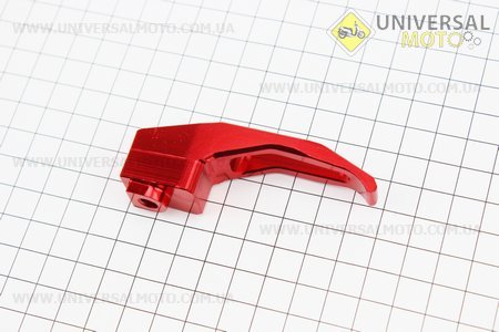 Гачок речовий (метал) TUNING, червоний. Китай (Різне / UM3379-V52)