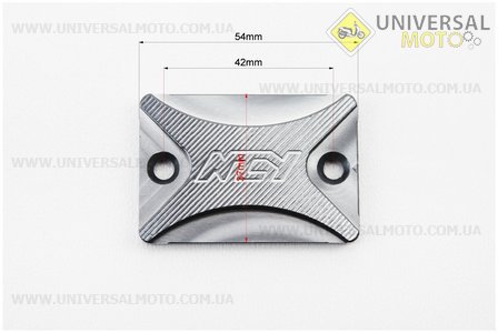 Кришка циліндра гальмівного TUNING, ГРАФИТ. NCY (Різне / UM3379-V91)