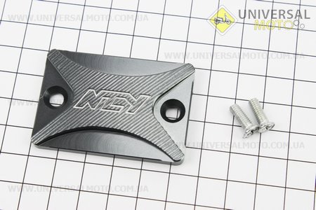 Кришка циліндра гальмівного TUNING, ГРАФИТ. NCY (Різне / UM3379-V91)