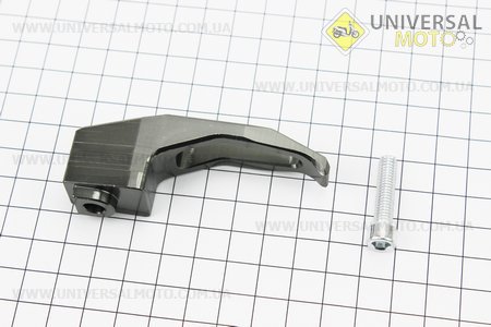 Гачок речовий (метал) TUNING, ГРАФИТ. Китай (Різне / UM3379-V92)