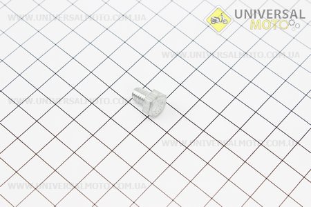 Болт крепления звезды передней . Китай (Мопед Viper Delta / UM3380-V59)