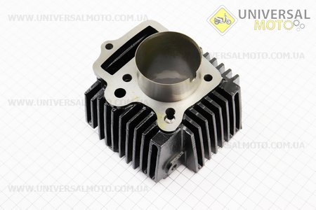 Циліндро поршневий комплект (цпг) 110см.куб.-52,4мм (палець 13мм). JWBP (Запчастини для мопеда Дельта / UM3380-V66)