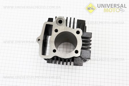 Циліндро поршневий комплект (цпг) 110см.куб.-52,4мм (палець 13мм). JWBP (Запчастини для мопеда Дельта / UM3380-V66)