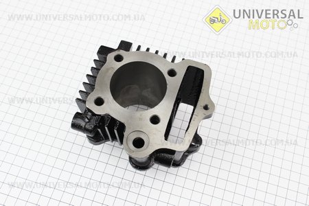 Цилиндро поршневой комплект (цпг) 100см3 50мм красная коробка (палец 13мм, высота цилиндра 63мм). SEE (Мопед Viper Delta / UM3380-V98)