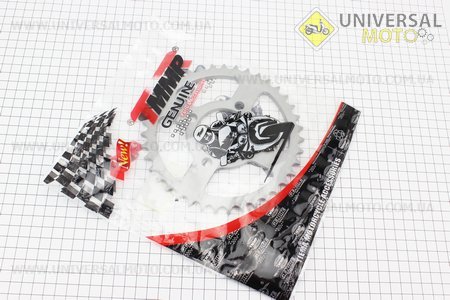 Зірка задня JH - 428-39T - d=54; 4 отвори*70мм. TMMP (Запчастини для мопеда Дельта / UM3381-V07)