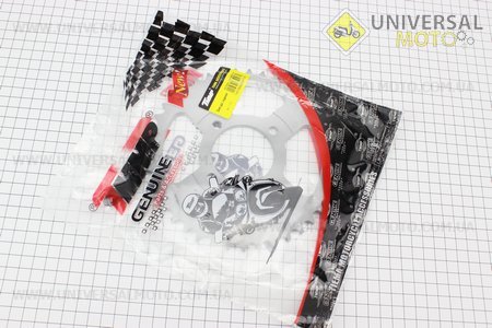 Звезда задняя JH70-428H-41T. TMMP (Мопед Viper Delta / UM3381-V08)