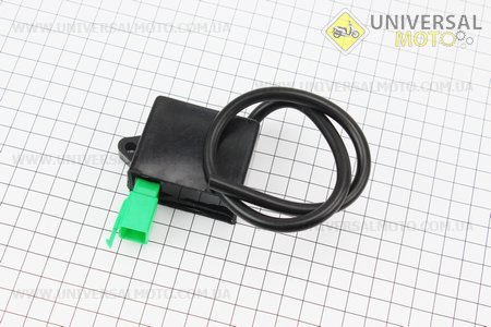 Котушка запалювання з Комутатором. Китай (Запчастини для мопеда Дельта / UM3381-V13)