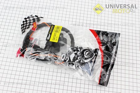 Котушка запалювання з ковпачком свічним. TMMP (Запчастини для мопеда Дельта / UM3381-V14)