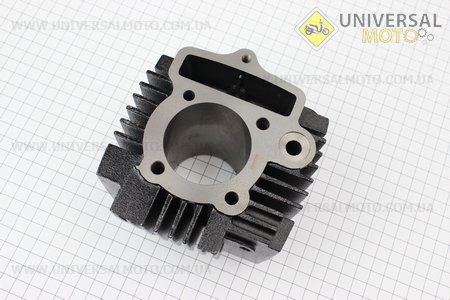 Цилиндро поршневой комплект (цпг) 110см3 52,4мм (палец 13мм). FDF (Мопед Viper Delta / UM3381-V28)