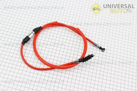 Трос сцепления 102см, Красный . TMMP (Мопед Viper Delta / UM3381-V59)
