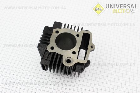 Цилиндро поршневой, комплект (цпг) 100см3 50мм (палец 13мм, высота цилиндра 69мм). HSP (Мопед Delta / UM3382-V22)