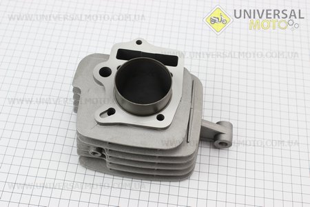 Цилиндро поршневой, комплект (цпг) 110см3 51мм (палец 13мм). Китай (Мопед Delta / UM3382-V43)