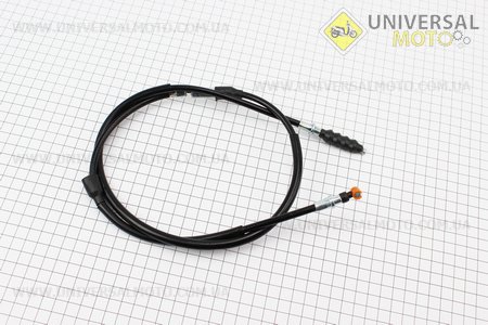Трос зчеплення 100см. Китай (Запчастини для мопеда Дельта / UM3383-V00)