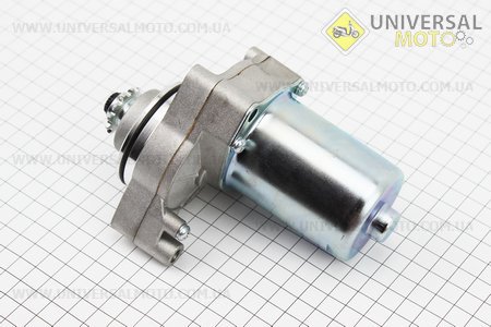 Стартер Delta. JIALING (Запчастини для мопеда Дельта / UM3386-V28)