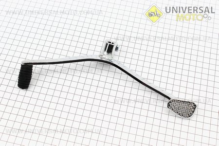 Важіль перемикання передач. Viper (Запчастини для мопеда Дельта / UM3386-V96)