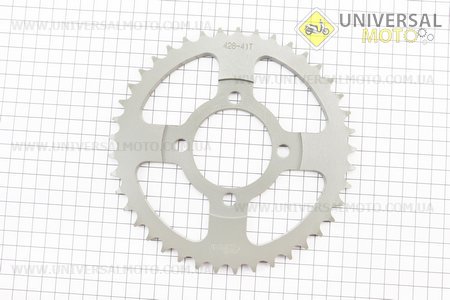 Зірка задня JH - 428-41T - d=54; 4 отвори*70мм. GO! (Запчастини для мопеда Дельта / UM3389-V70)