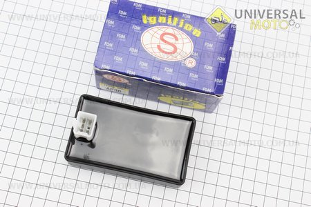 Комутатор Honda AF36. S (Запчастини до японського скутера / UM3390-V04)