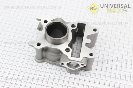 Цилиндро поршневой комплект (цпг) Yamaha SA36J/VINO/GEAR 4T 49cc-38мм (палец 10мм) водяное охлаждение. SEE (Скутер Yamaha \ UM3390-V13)