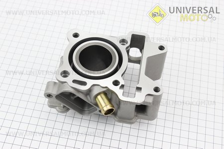 Цилиндро поршневой комплект (цпг) Yamaha SA36J/VINO/GEAR 4T 49cc-38мм (палец 10мм) водяное охлаждение. SEE (Скутер Yamaha \ UM3390-V13)