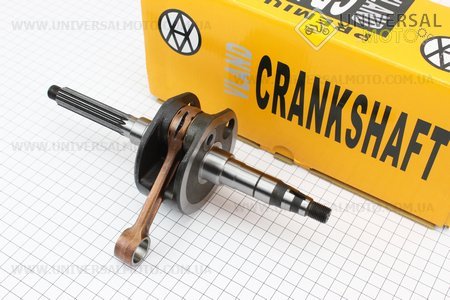 Коленвал Yamaha BWS 100. VLAND (Скутер Yamaha BWS \ UM3390-V46)