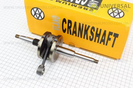 Коленвал Honda LEAD50 AF20. VLAND (Скутер Honda Lead \ UM3390-V53)