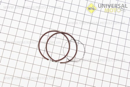 Кольца поршневые Honda DIO ZX50 40мм STD