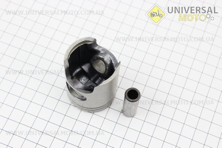 Поршень, кольца, палец комплект Honda DIO ZX50 40мм + 1,25 (JCC) (палец 12мм). VLAND (Скутер Honda DIO \ UM3391-V06)