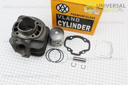 Цилиндро поршневой комплект (цпг) Honda LEAD90см3 48мм (палец 12мм) Тайвань. VLAND (Скутер Honda Lead \ UM3391-V70)