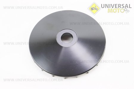 Крильчатка варіатора переднього (під вал 16мм) Yamaha BWS 100 ( ). SEE (Запчастини до японського скутера / UM3391-V74)