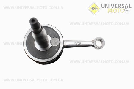 Коленвал Yamaha BWS 50/GEAR. VLAND (Скутер Yamaha BWS \ UM3391-V79)