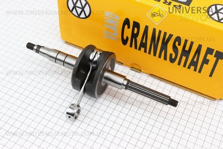 Коленвал Yamaha BWS 50/GEAR. VLAND (Скутер Yamaha BWS \ UM3391-V79)