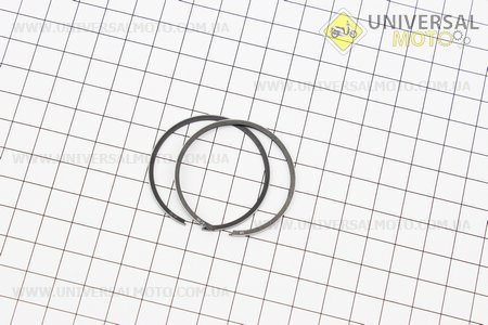Кольца поршневые Honda DIO50 39мм + 2,00. VLAND (Скутер Honda DIO \ UM3391-V94)