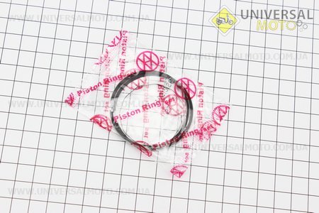 Кольца поршневые Honda DIO80 48мм STD. VLAND (Скутер Honda DIO \ UM3392-V02)