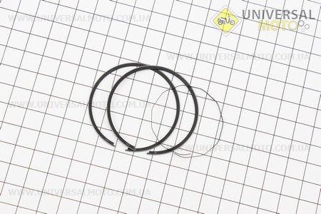 Кольца поршневые Honda DIO80 48мм STD. VLAND (Скутер Honda DIO \ UM3392-V02)