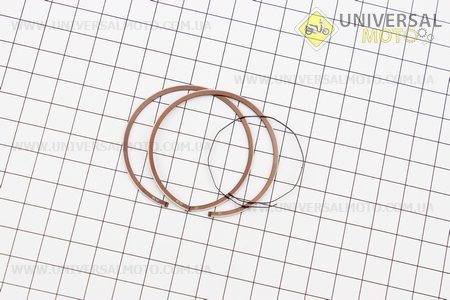 Кольца поршневые Honda LEAD90 48мм +0,25