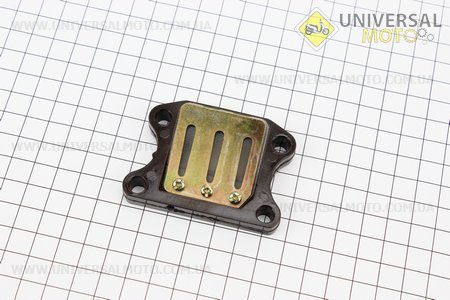 Клапан пелюстковий карбюратора Honda DIO50. SEE (Запчастини до японського скутера / UM3392-V41)