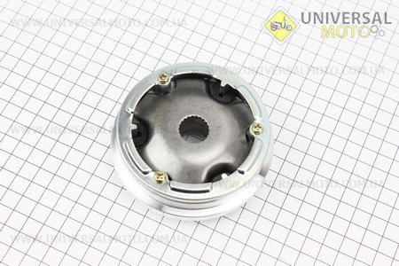 Варіатор передній комплект Suzuki AD 110. DONGXIN (Запчастини до японського скутера / UM3392-V49)