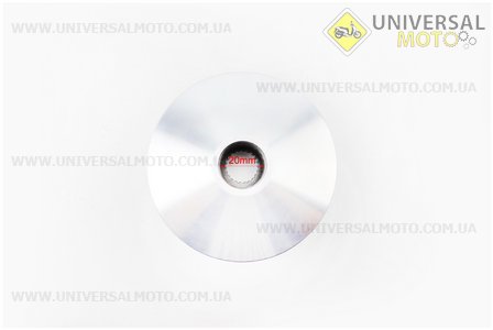 Варіатор передній комплект Suzuki AD 110. DONGXIN (Запчастини до японського скутера / UM3392-V49)