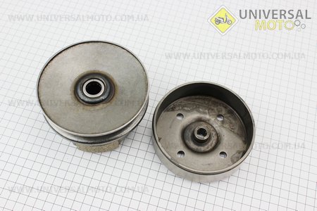 Вариатор задний комплект Suzuki AD 100. Formula (Скутер Suzuki \ UM3392-V53)