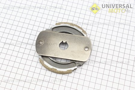 Сцепление заднего вариатора Yamaha Mint. SEE (Скутер Yamaha \ UM3392-V67)