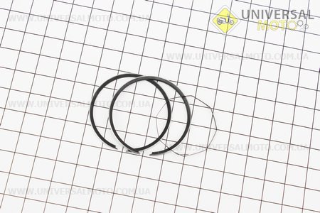 Кольца поршневые Honda DIO50 39мм STD. TRW (Скутер Honda DIO \ UM3392-V81)