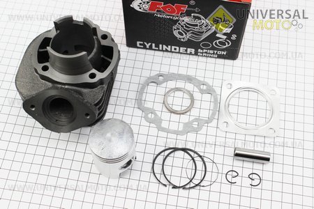 Цилиндро поршневой комплект (цпг) Honda DIO ZX/AF34 65cc-43мм (палец 12мм) (AF35 DIO ZX; AF48 LEAD). FDF (Скутер Honda Lead \ UM3392-V93)