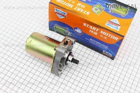 Стартер Honda LEAD90. JWBP (Скутер Honda Lead \ UM3393-V11)