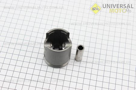 Поршень, кольца, палец комплект Honda DIO65 43мм STD (палец 12мм). B-cycle (Скутер Honda DIO \ UM3393-V21)