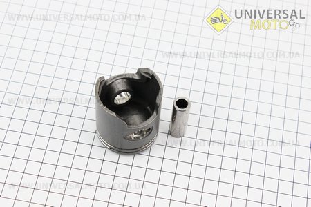 Поршень, кольца, палец комплект Honda DIO ZX65 44мм STD (палец 12мм). B-cycle (Скутер Honda DIO \ UM3393-V22)