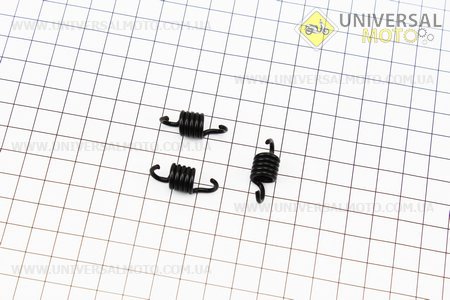 Пружина варіатора комплект 3шт Suzuki AD100 - 1500об/хв. Mototech (Запчастини до японського скутера / UM3393-V45)