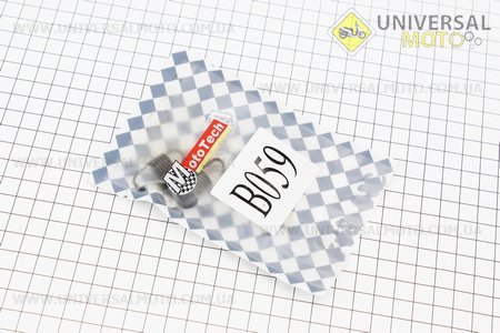Пружина варіатора комплект 3шт Honda Lead 100 - 1500об/хв. Mototech (Запчастини до японського скутера / UM3393-V47)