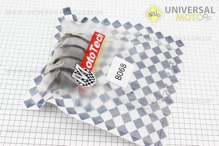 Пружина торкдрайвера Honda DIO 4T - 1200RPM. Mototech (Запчастини до японського скутера / UM3393-V51)