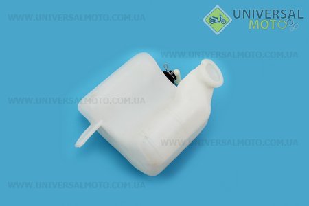 Бачок для рідини охолодження Honda CH250. Китай (Запчастини до японського скутера / UM3394-V24)